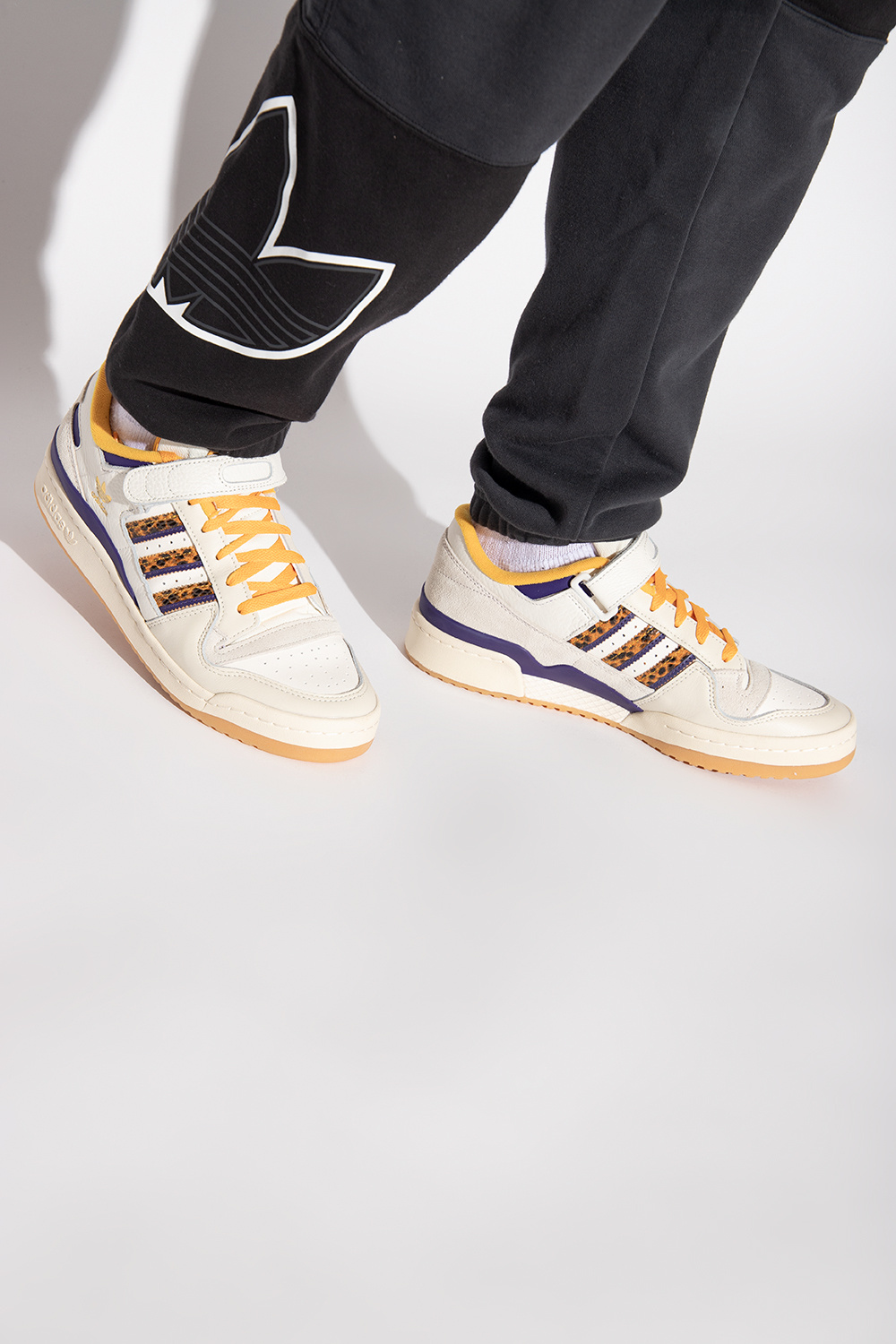 SchaferandweinerShops Japan adidas EQT Gazelle Linen Semi Solar YellowEE5031 White Forum 84 Low sneakers ADIDAS Originals